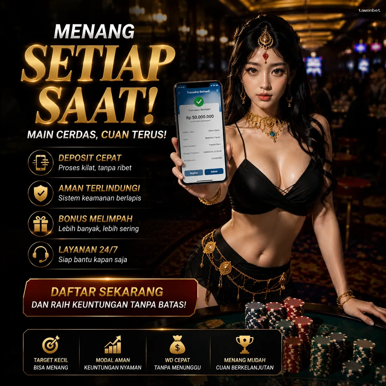 Pemula di tawonbet Temukan Game Terbaik untuk Dilihat