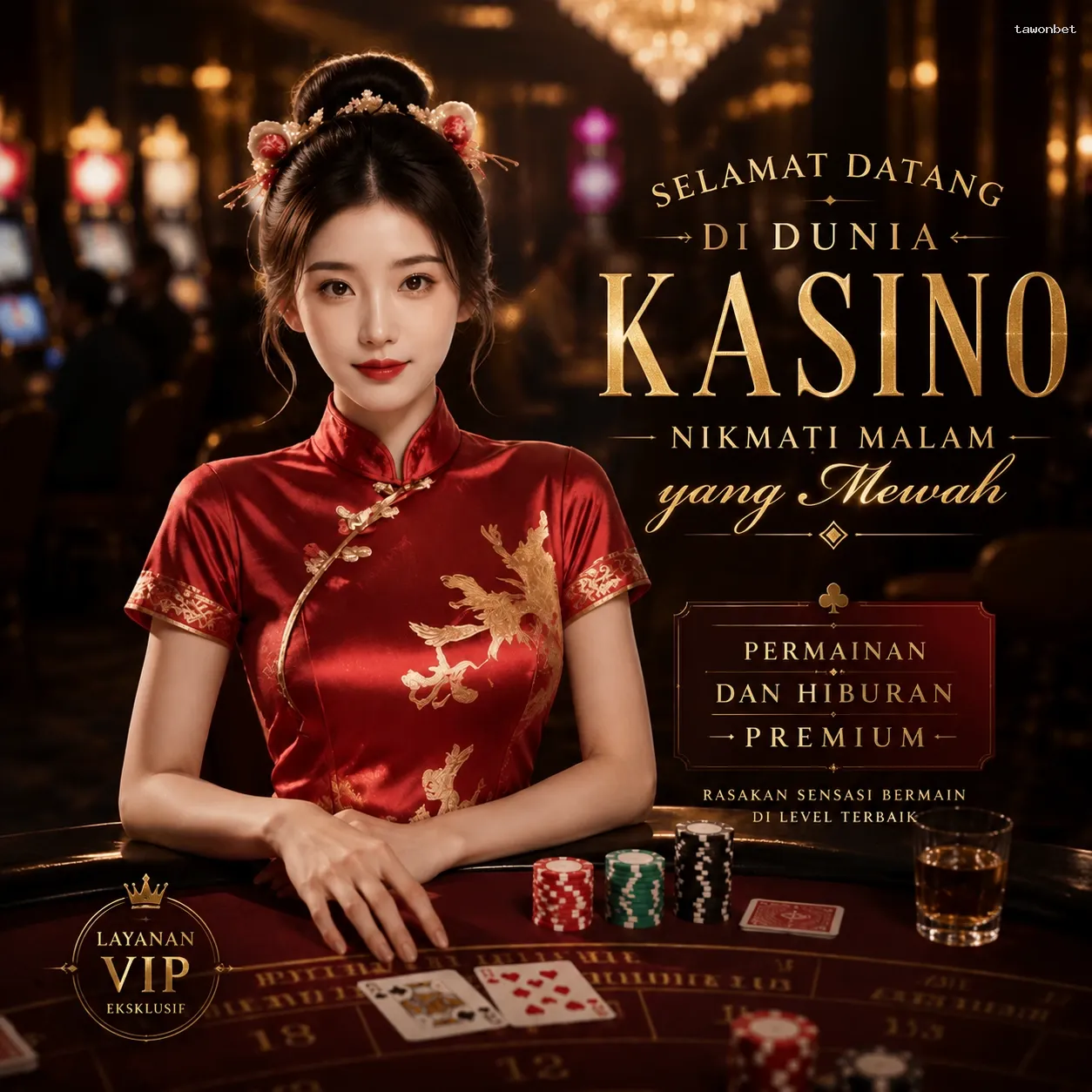 Menggali Fitur Menarik di Situs Game tawonbet