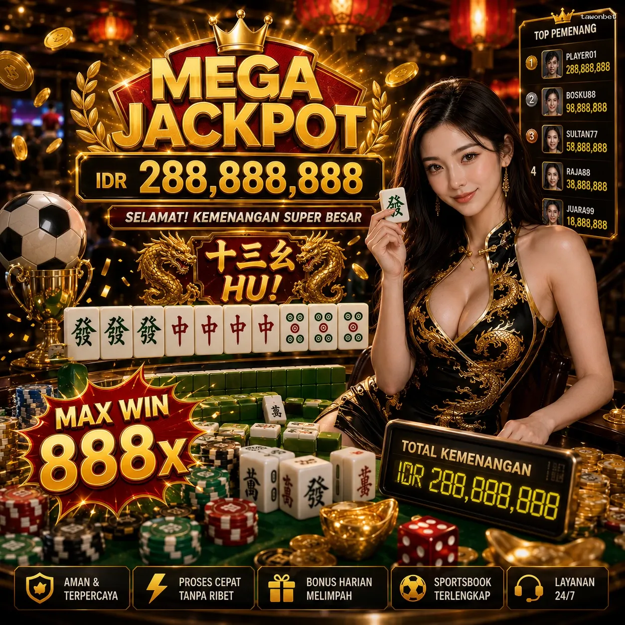 Panduan Lengkap Menjelajahi Platform Permainan tawonbet