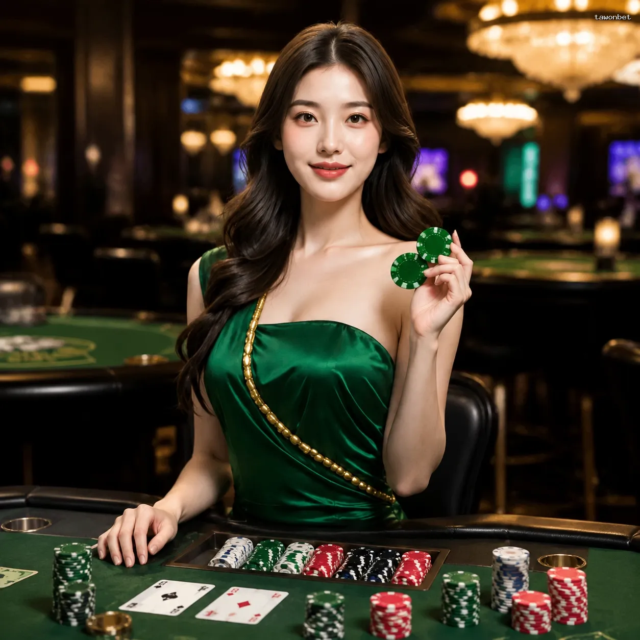 Keunggulan dan Fitur Menarik di Situs Game tawonbet