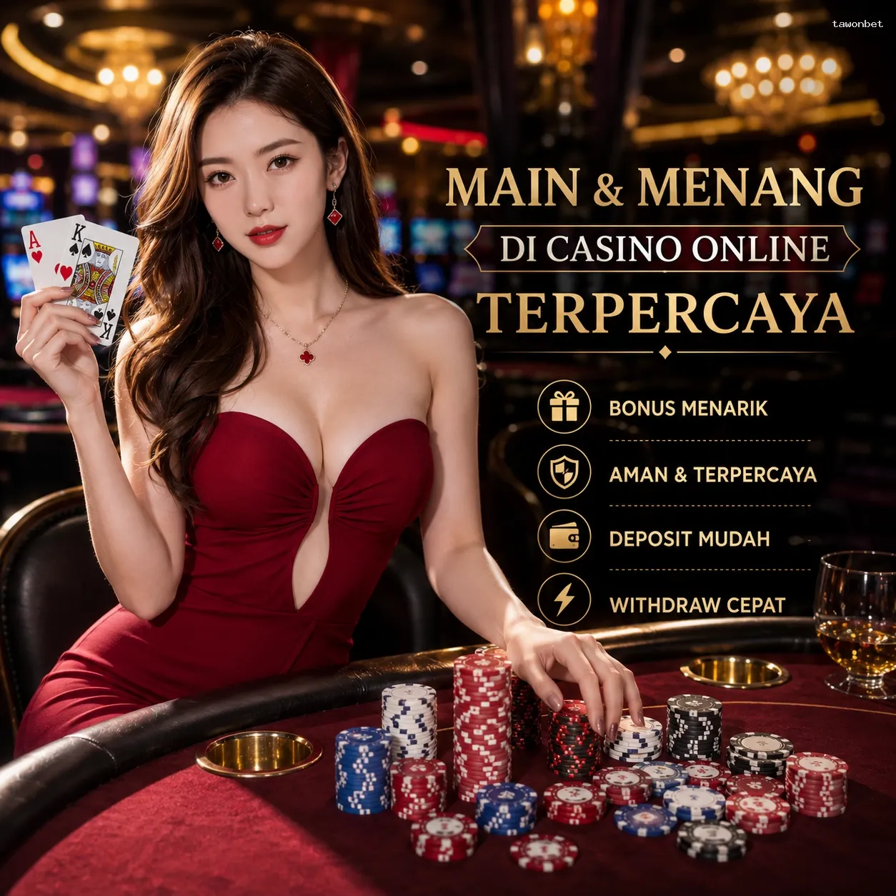 Menelusuri Keunggulan Situs Game tawonbet